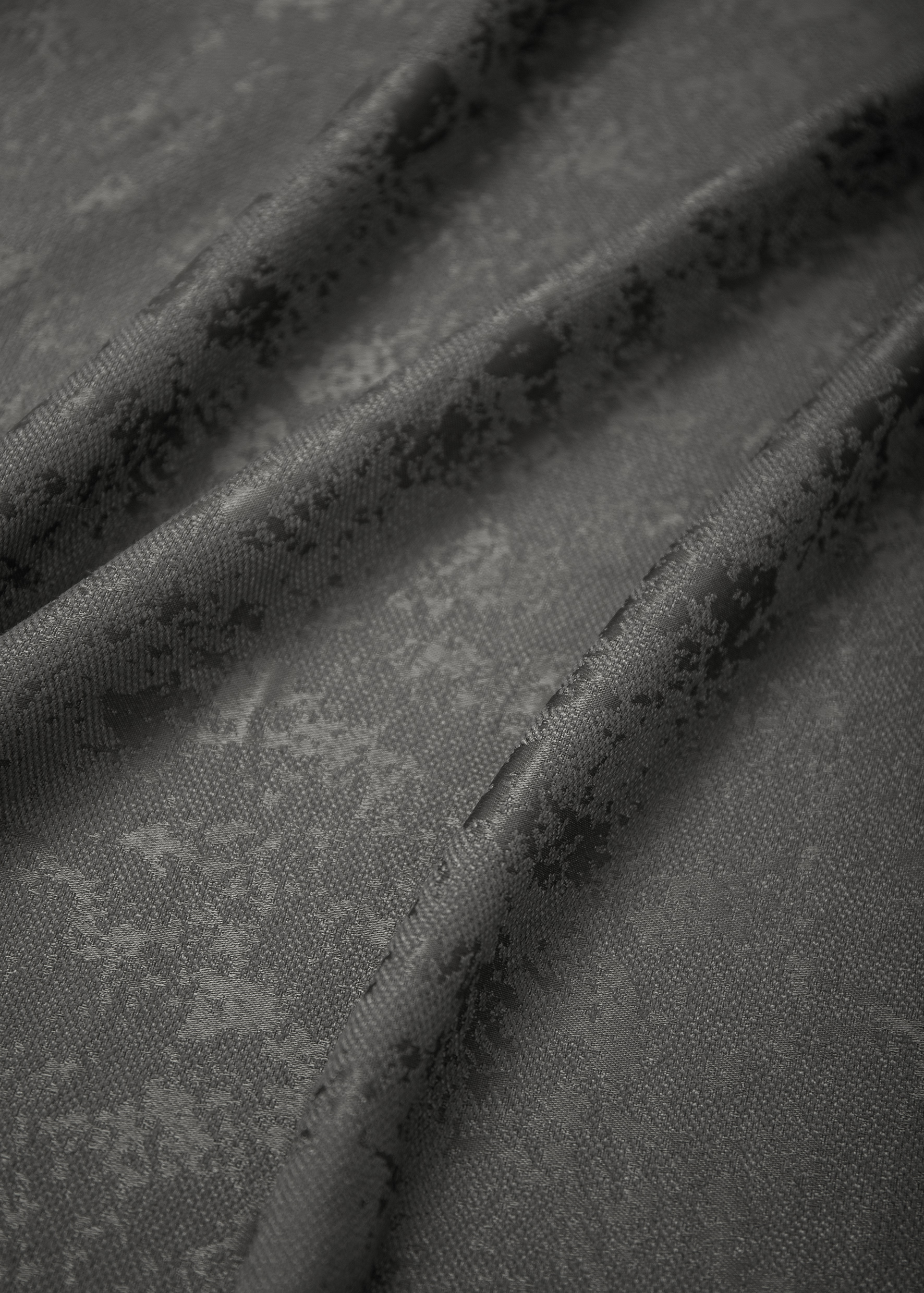 картинка Штора Amore Mio RR 3941D-09 2,0*2,7*1 серый 