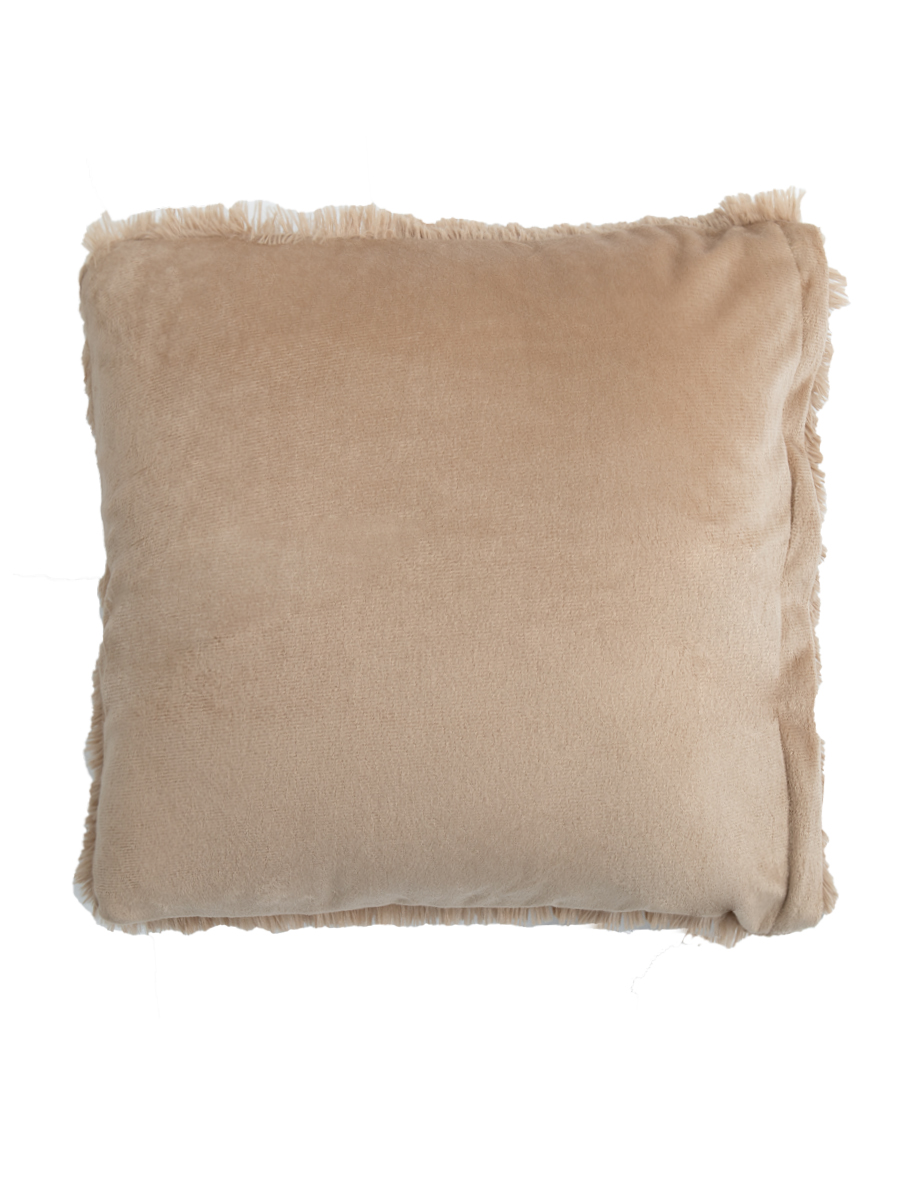 картинка Декоративная наволочка TF Fn072BE-GY1 40*40 ДВ 16-1320 