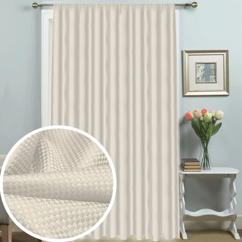 картинка Штора Amore Mio RR 6568-2002 1,4*2,7*1 шампань 