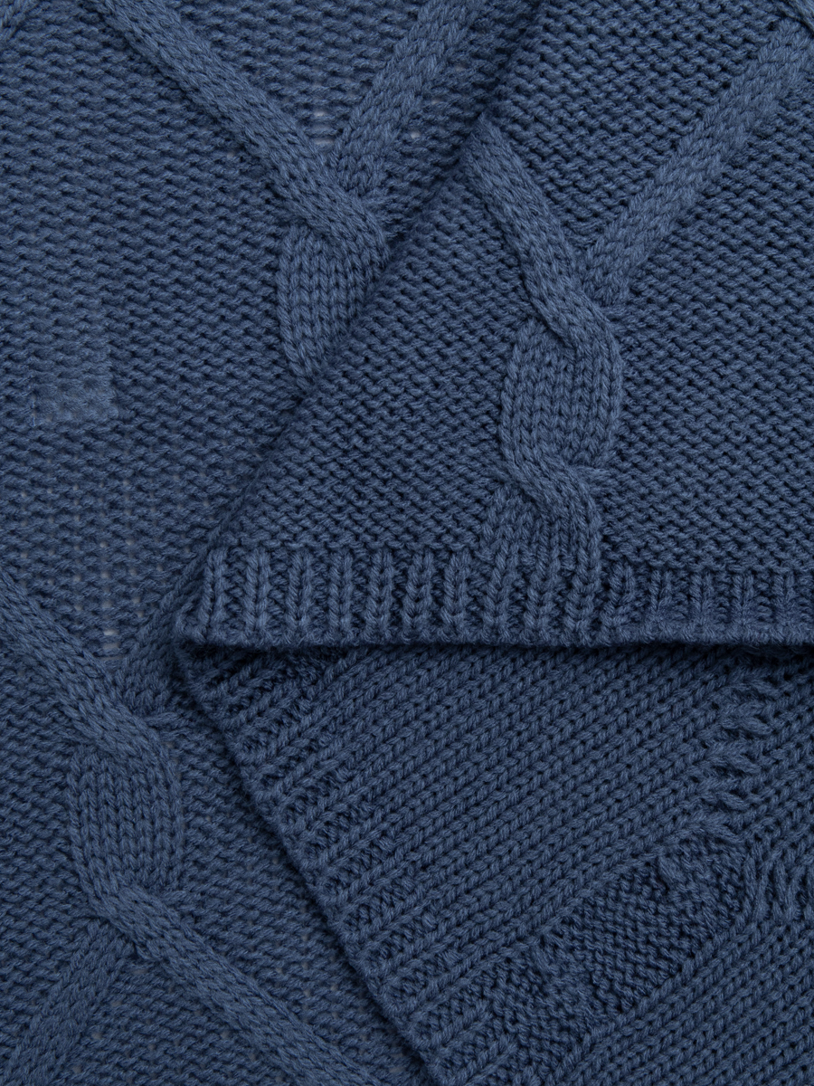 картинка Плед Buenas Noches SV d4 1820 DKBL Синий 