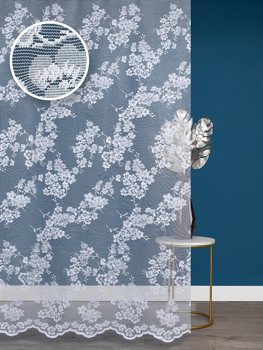 картинка Тюль Texrepublic HX M 3102/180w 