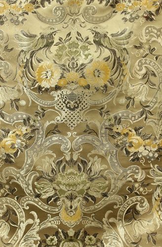 картинка Штора Amore Mio RR 1074-02 1,4*2,7*1 коричневый 