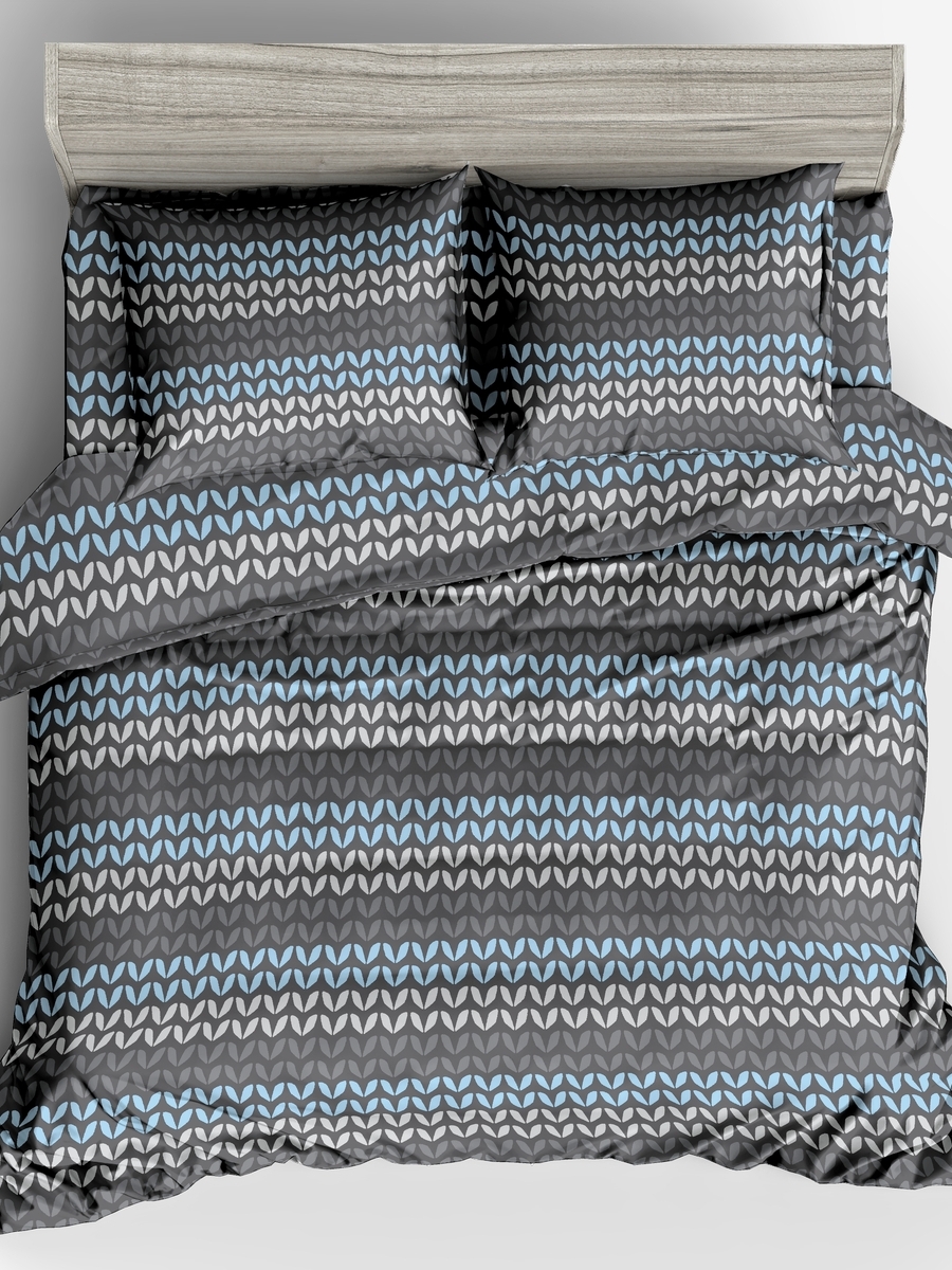 картинка Постельное бельё Amore Mio BZ Knit DOUBLE Mp 