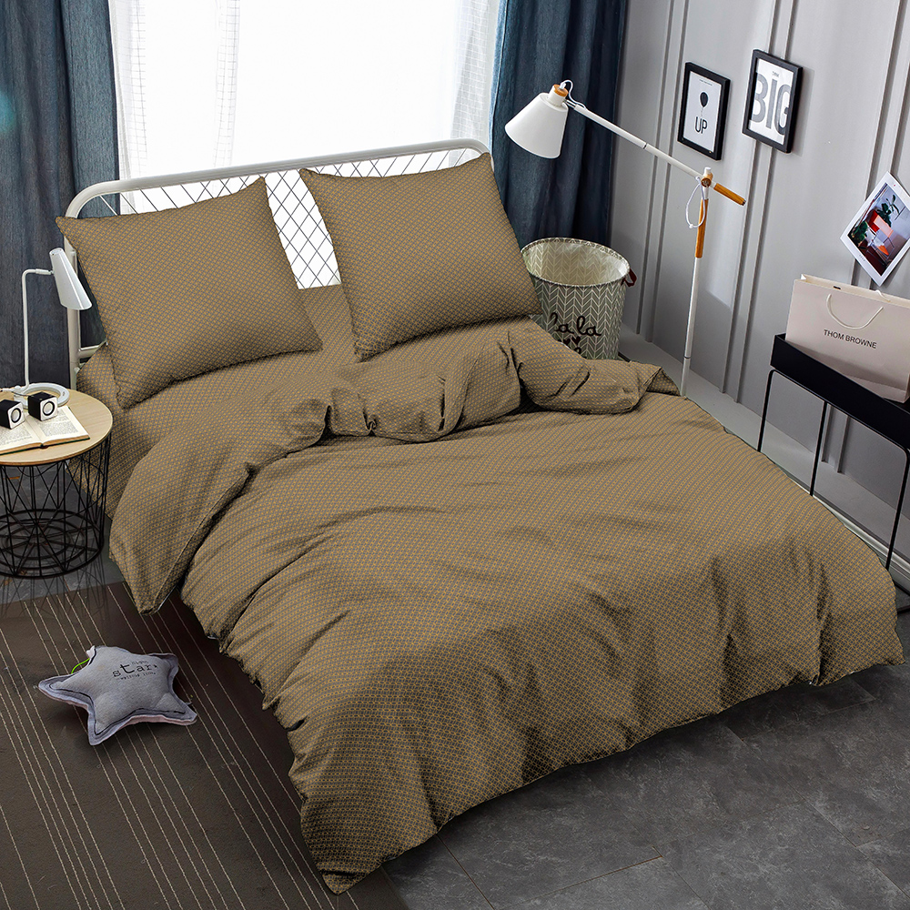 картинка Постельное бельё Amore Mio BZ QR Nexus BR DOUBLE Msh a 