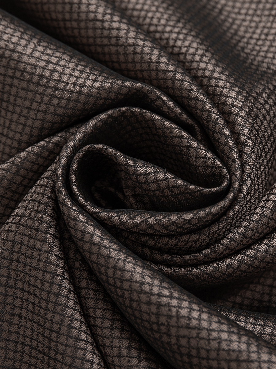 картинка Штора Amore Mio RR AV003V02-04P 2,0*3,0*1 коричневый 