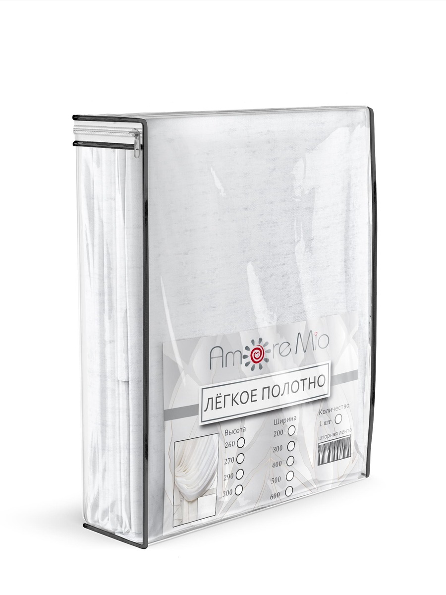 картинка Штора Amore Mio RR 6PL 02 bat ut 5,0*2,7*1 шампань 