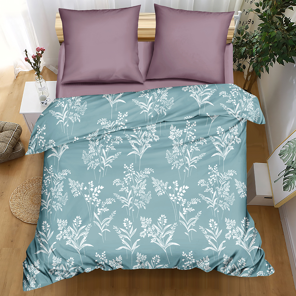 картинка Постельное бельё Amore Mio BZ QR Moving EURO P combo 