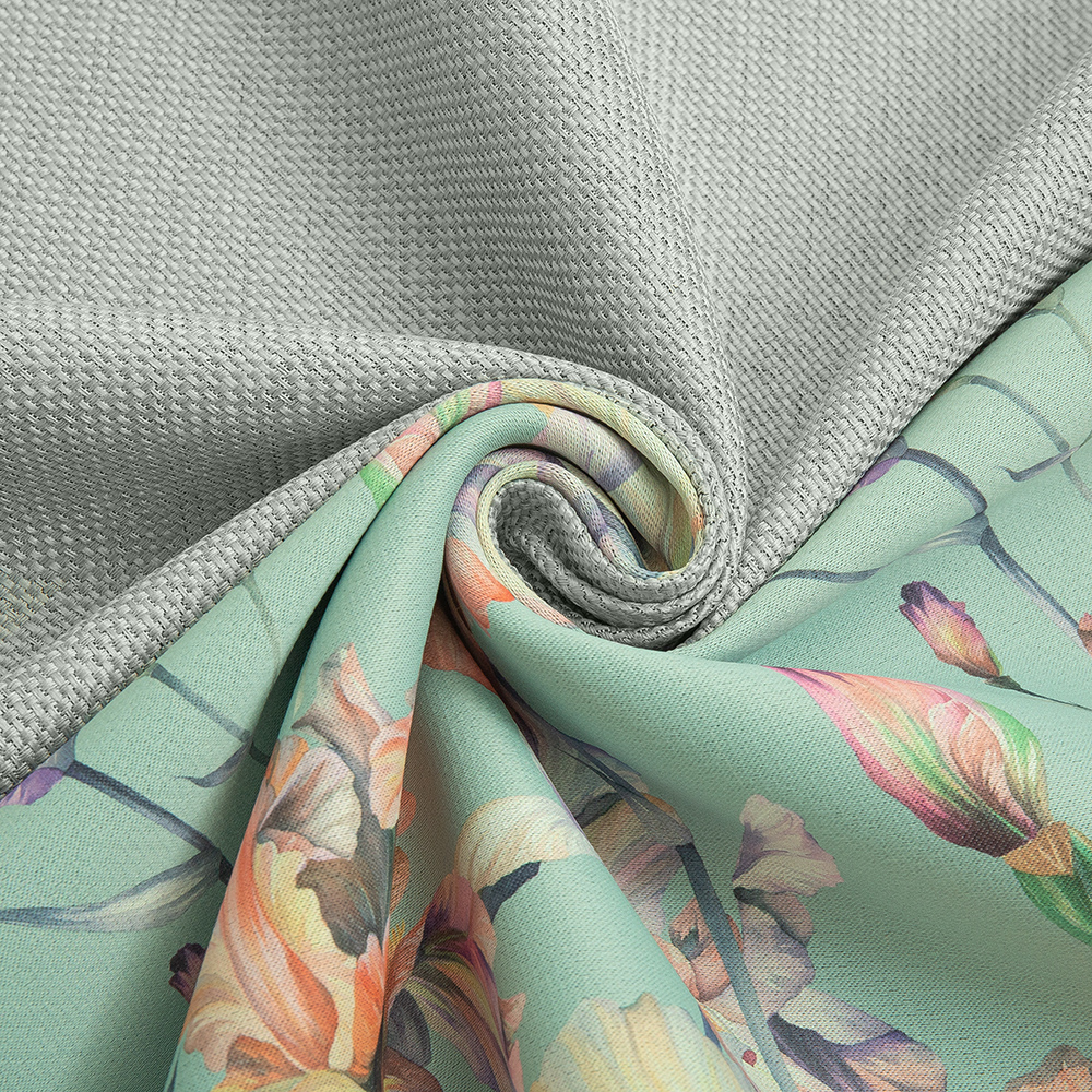 картинка Портьера RS 61222-01/280 BL Pech NC 