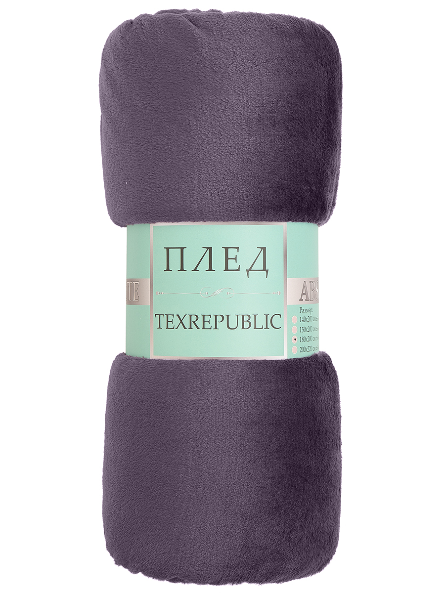 картинка Плед Texrepublic TF FNP PU3 051/1820 NC 