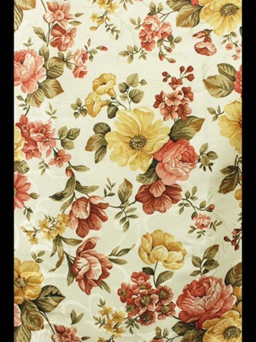 картинка Штора Amore Mio RR 1745 1,4*2,7*1 коричневый 