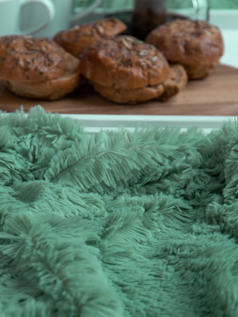 картинка Плед Buenas Noches искусст мех TF F072MI 2224 ДВ 