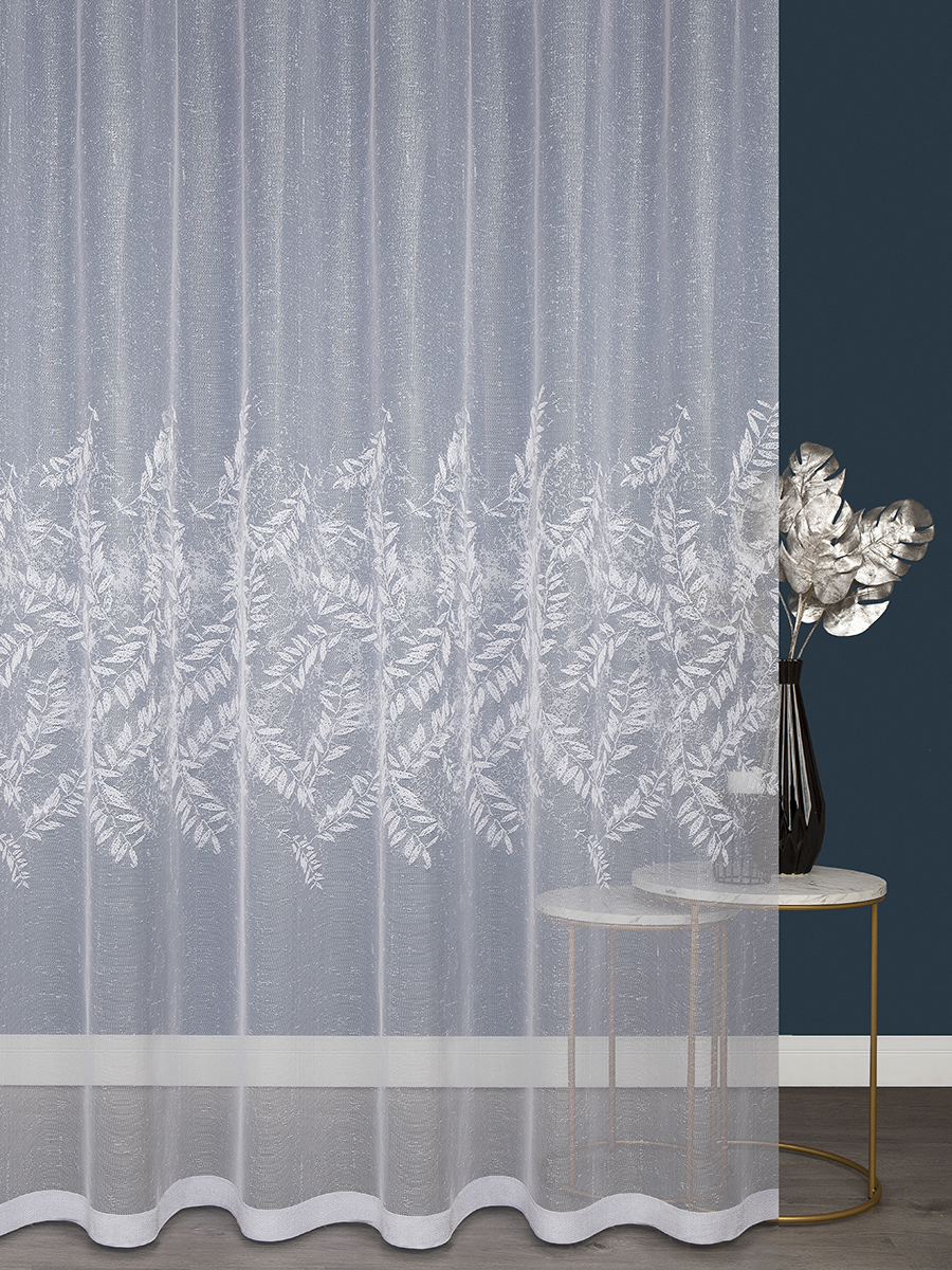 картинка Тюль HX H 630-01/280w B 