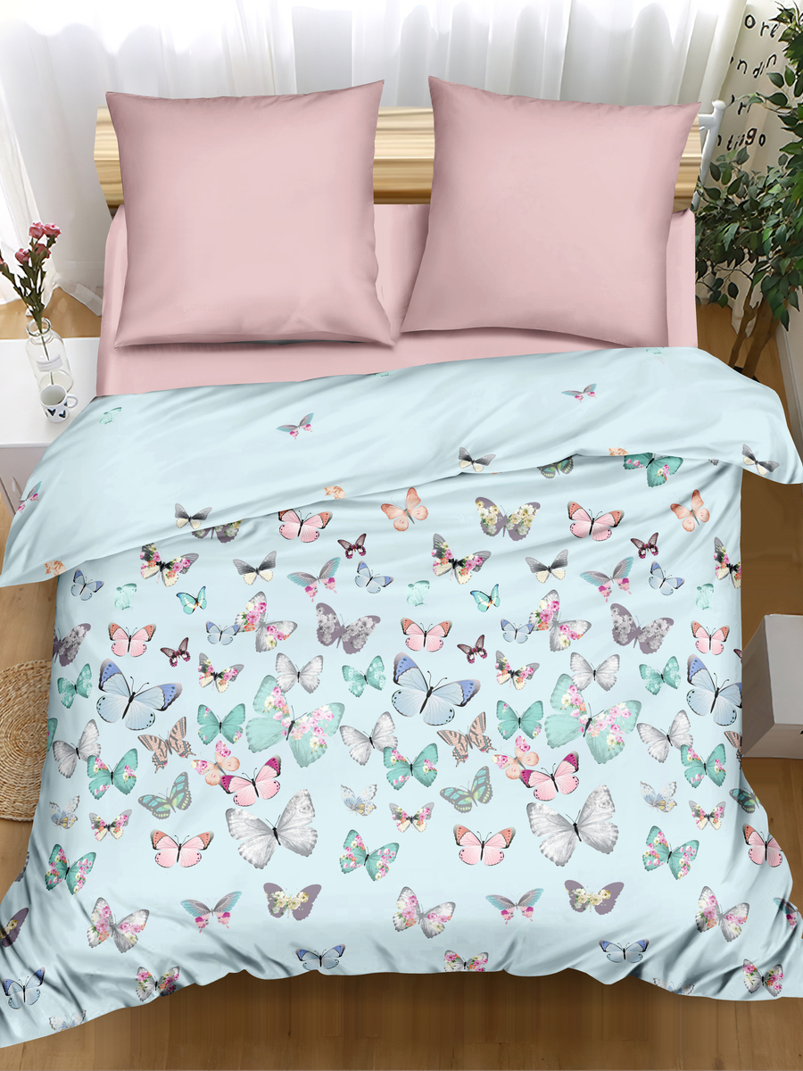 картинка Постельное бельё Amore Mio BZ QR Waltz FAMILY P combo 