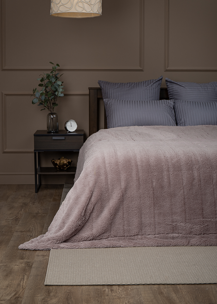 картинка Плед Buenas Noches искусст мех TF F072BR4 1622 ДВ 