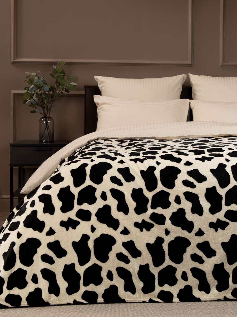 картинка Плед Texrepublic TF FN F148 b1820 Далматинец 