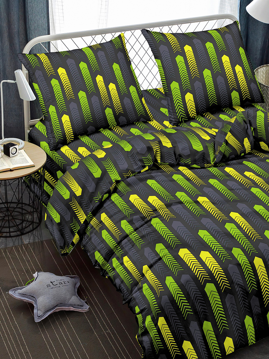 картинка Постельное бельё Amore Mio BZ Meteor DOUBLE M 