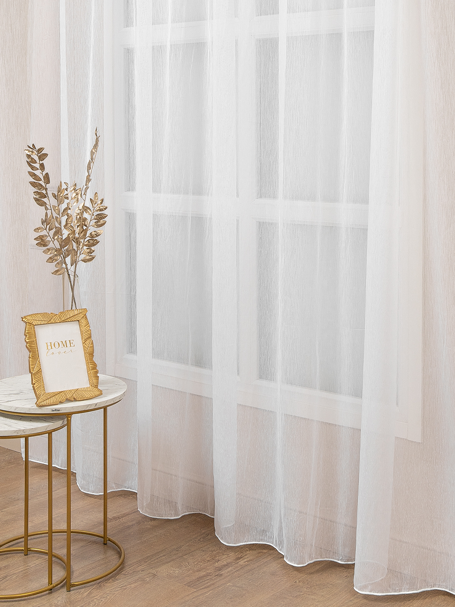 картинка Штора Amore Mio RR 4ML 01 ut 3,0*2,7*1 белый 