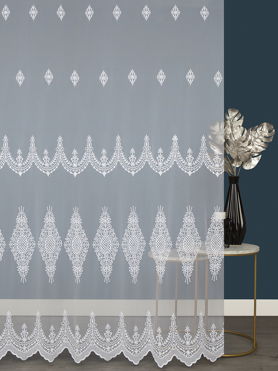 картинка Сетка вышивка  TRT 242023-w/305 GB 