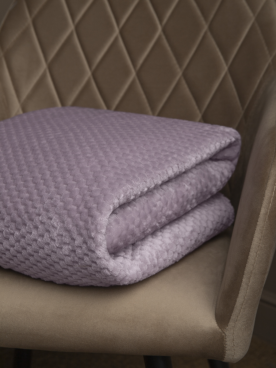 картинка Плед Texrepublic TF FNJ LI-BE3(LTLI1) 049/2022 r-ромбики NC 