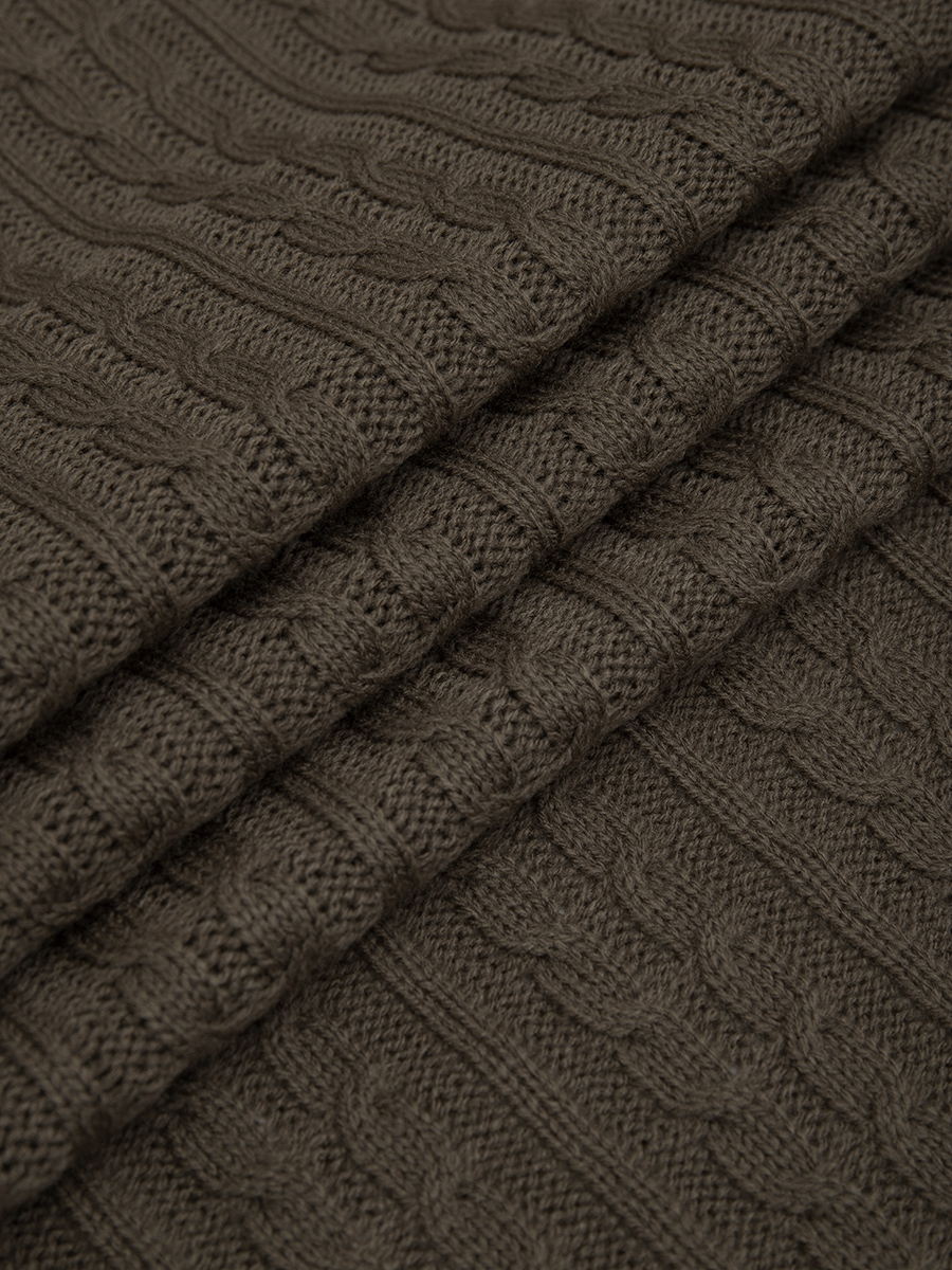 картинка Плед Buenas Noches SV 1520 BR Коричневый 