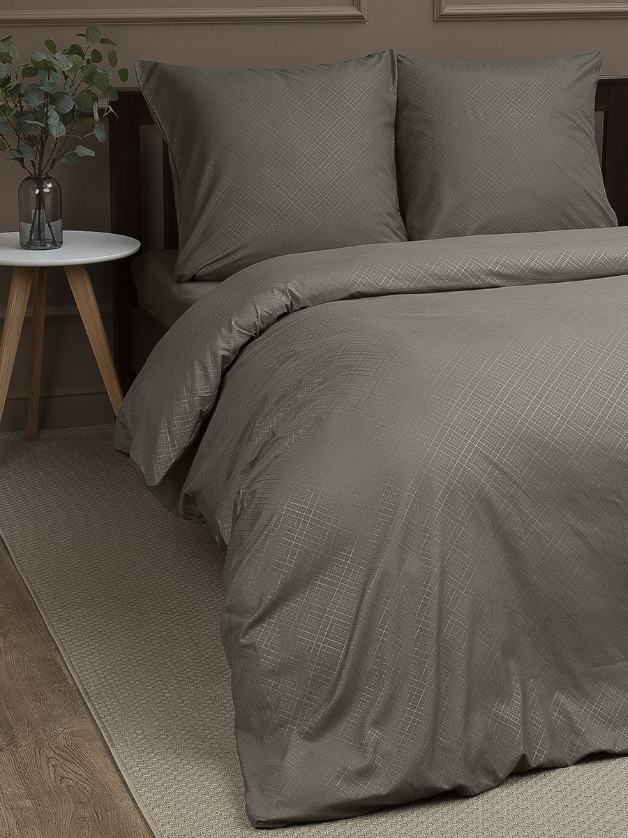 картинка Постельное бельё Eclair BZ QR a Cross SINGLE 50*70 Mt 