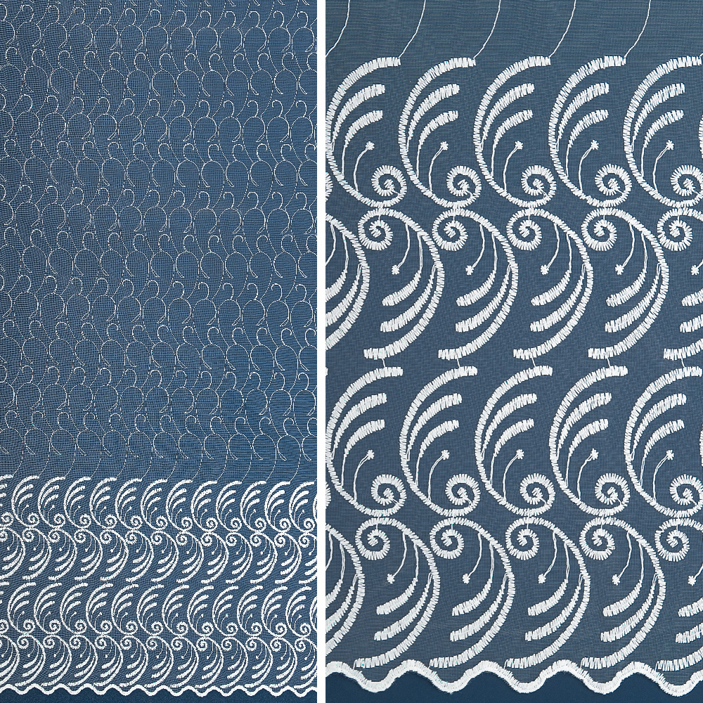 картинка Сетка вышивка Valencia AT 8F4682-151/285 SetB 