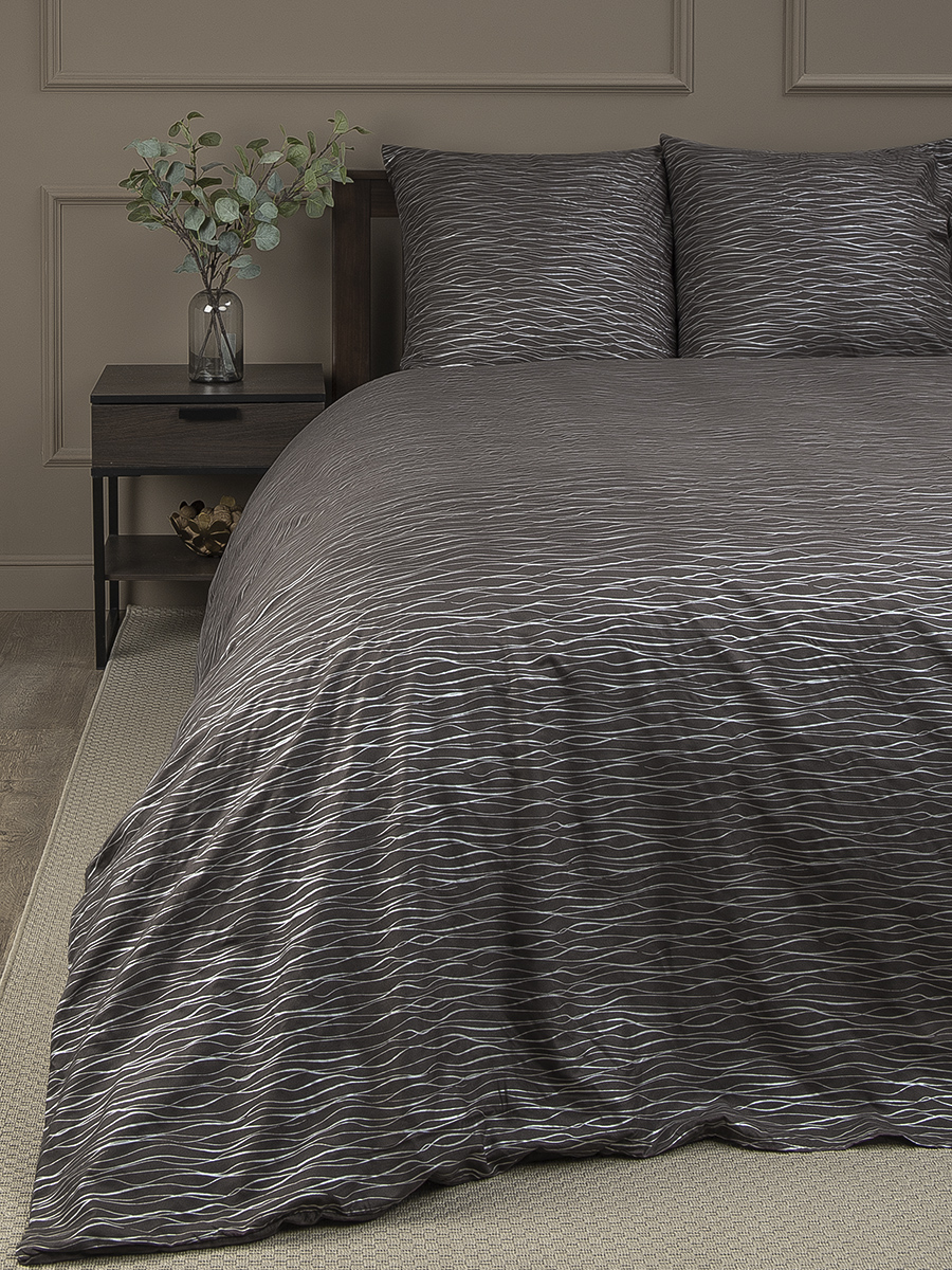 картинка Постельное бельё Amore Mio BZ QR Tide CF DOUBLE Msh 