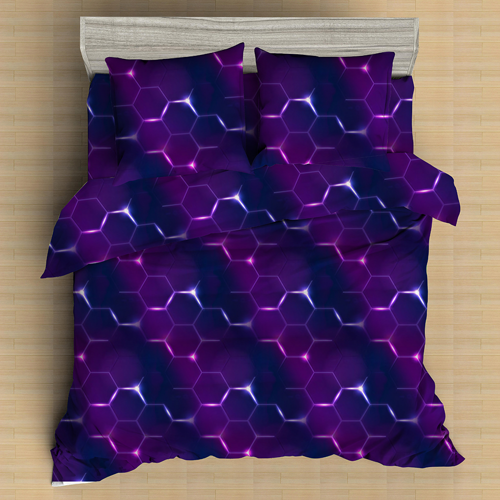 картинка Постельное бельё Amore Mio BZ Matrix DOUBLE M 