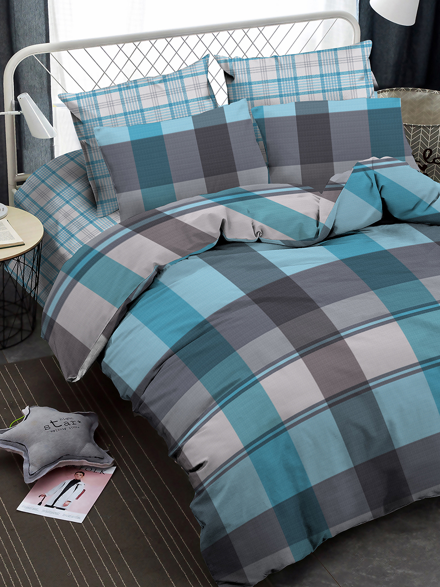 картинка Постельное бельё Amore Mio BZ QR Mike DOUBLE max Sp 