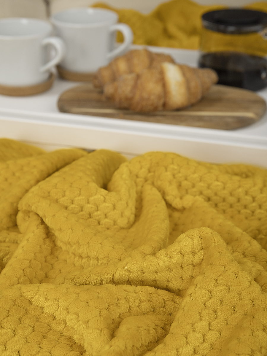 картинка Плед Texrepublic TF FNJ Y2 014/1520 r-ромбики NC 