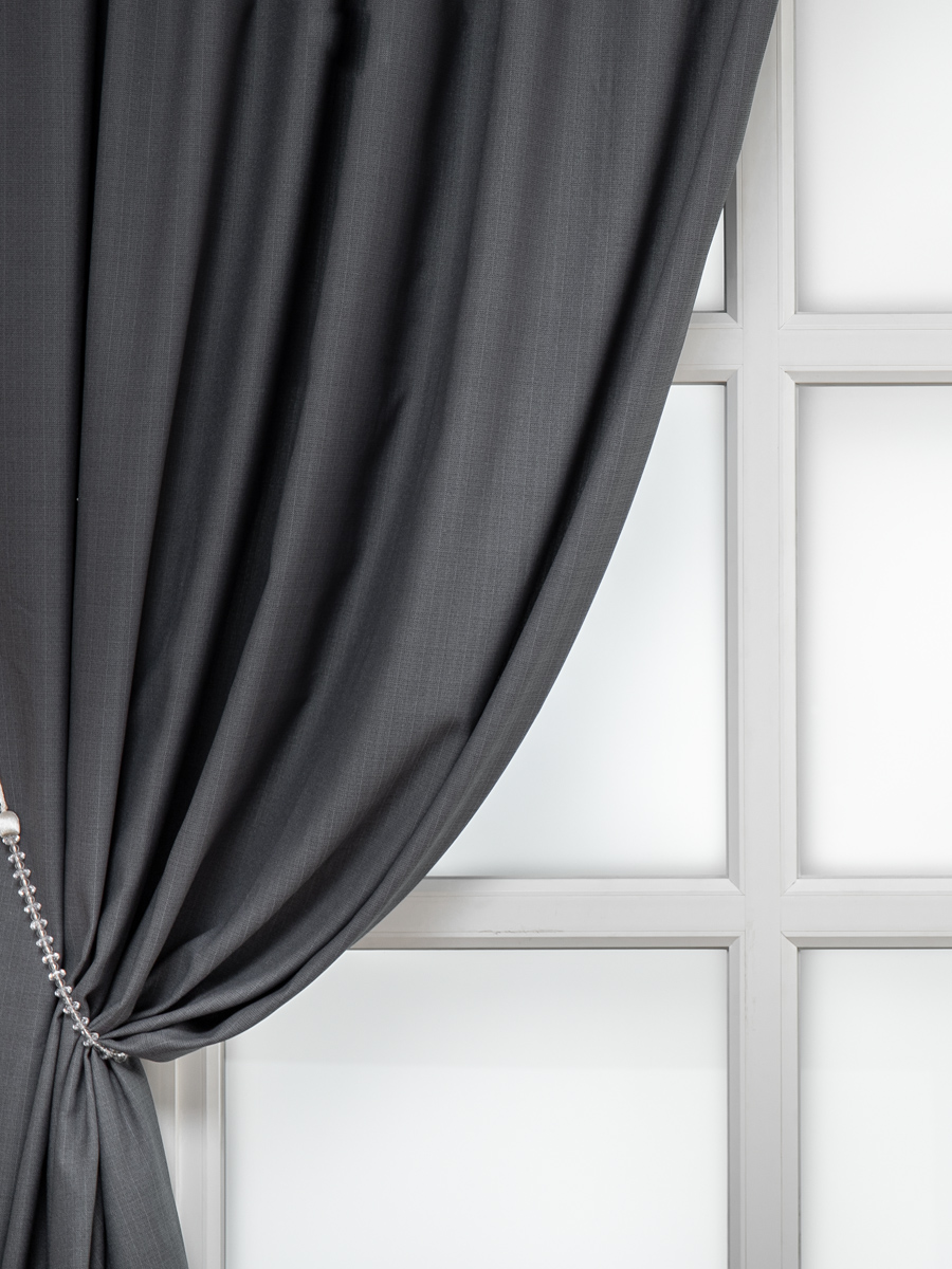 картинка Штора Amore Mio RR Zeli00V01-1957G 2,0*3,0*1 серый 