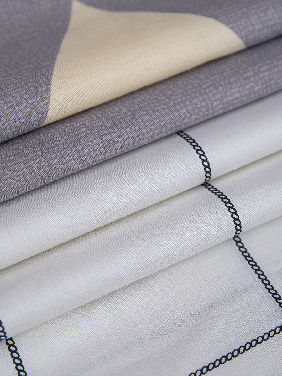 картинка Постельное бельё Amore Mio BZ QR Staccato EURO Sp 