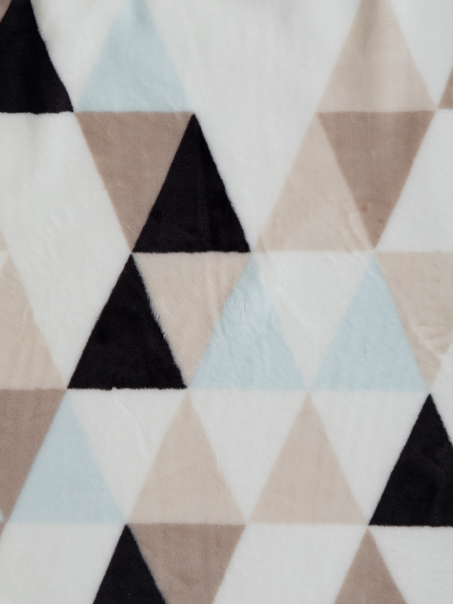 картинка Плед Texrepublic TF FN F117DKGY a1520 Мозаика 