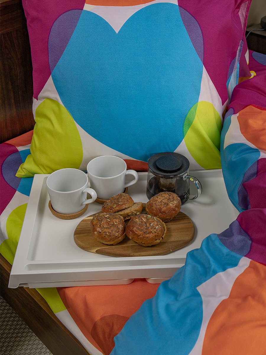 картинка Постельное бельё Amore Mio BZ Love EURO M 