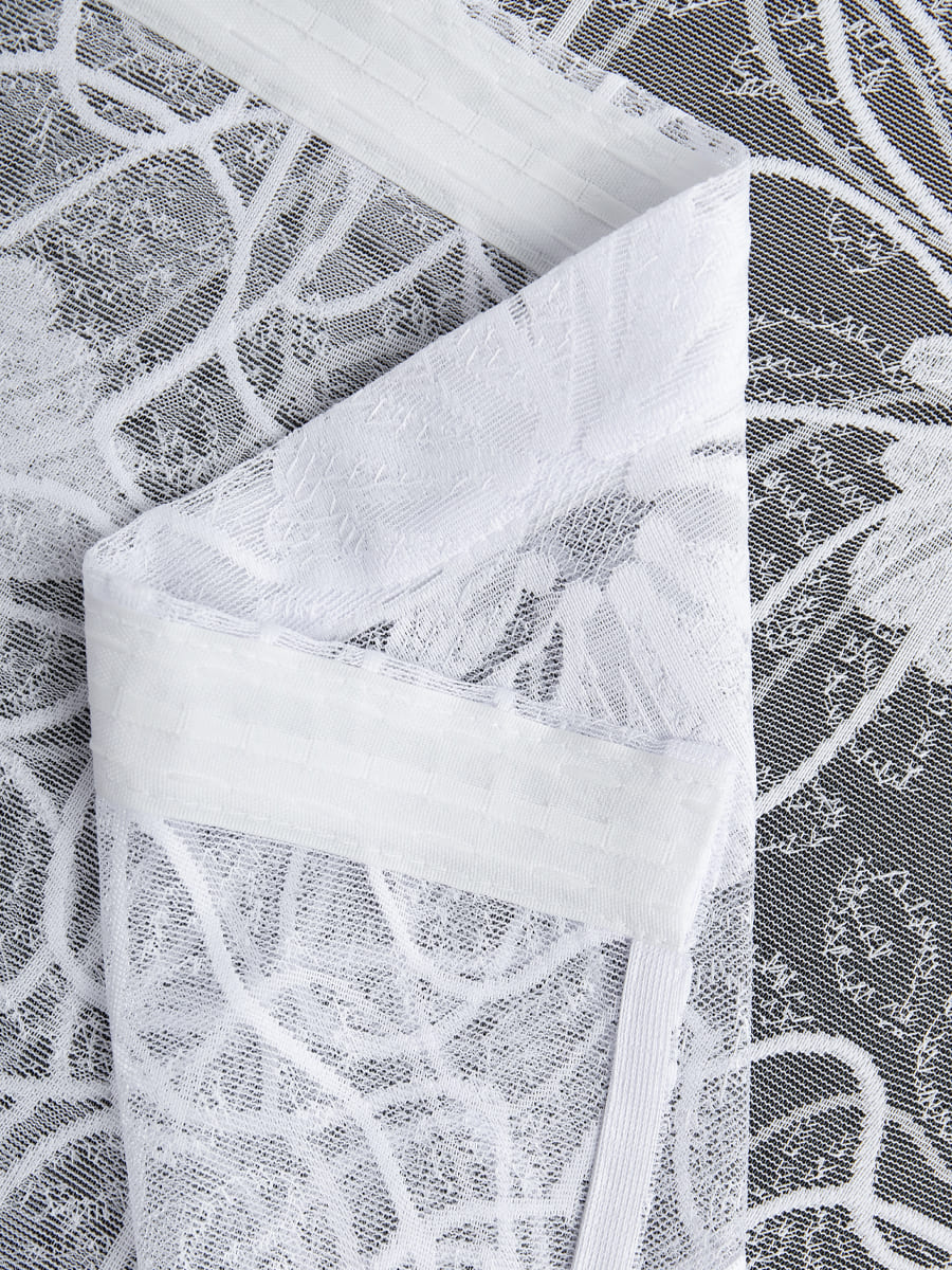 картинка Штора Amore Mio RR 4ML Арка М 3005 3,0*1,7*1 белый 