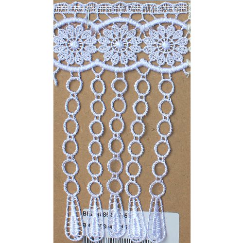 картинка Гипюр BRD 40854-w/15 