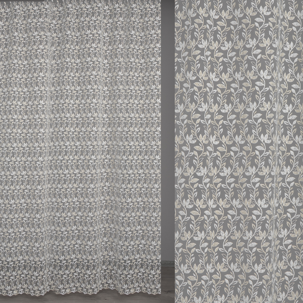 картинка Сетка вышивка Valencia AT 8F3074-1465/340/290 SetB 