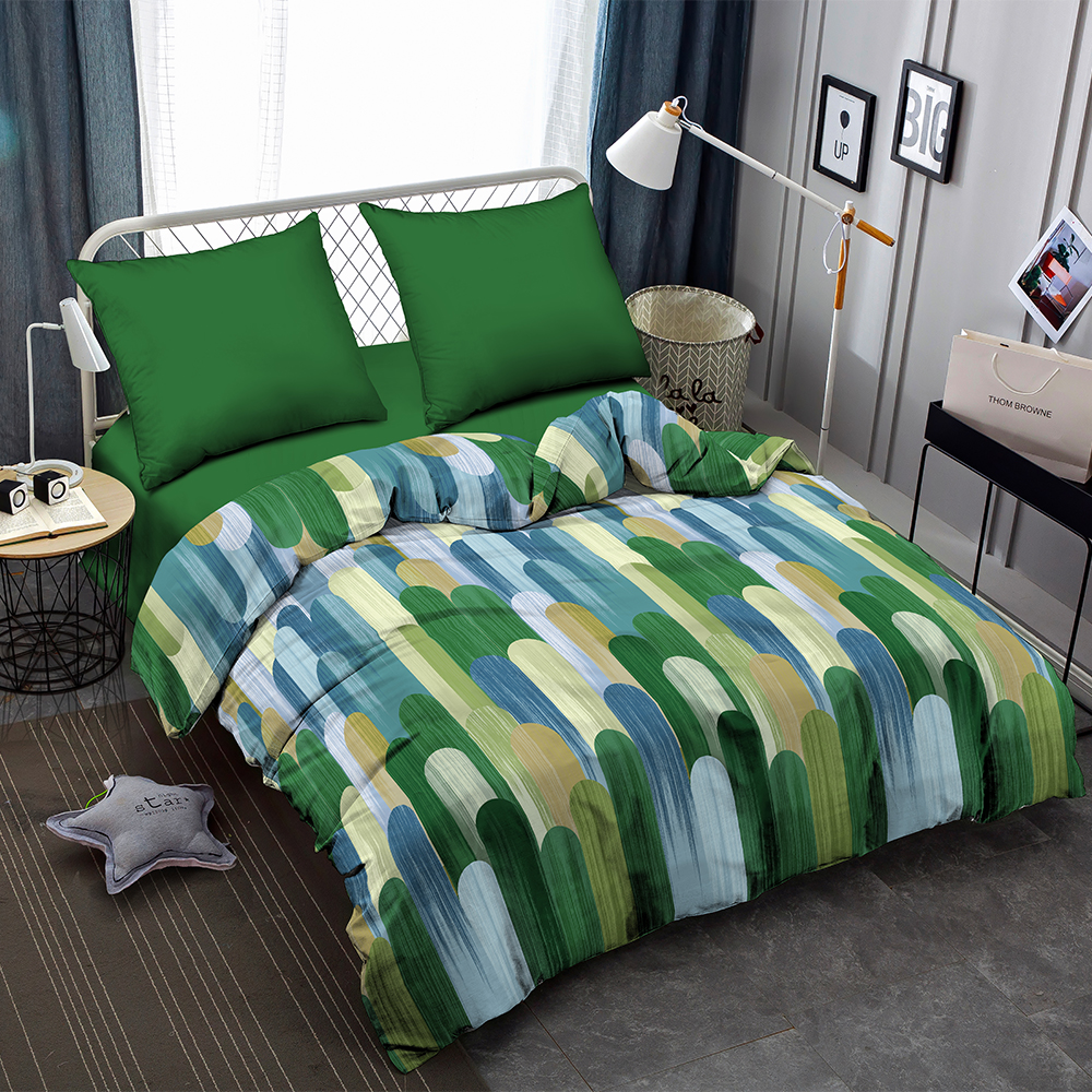 картинка Постельное бельё Amore Mio BZ QR Gain DOUBLE P combo 