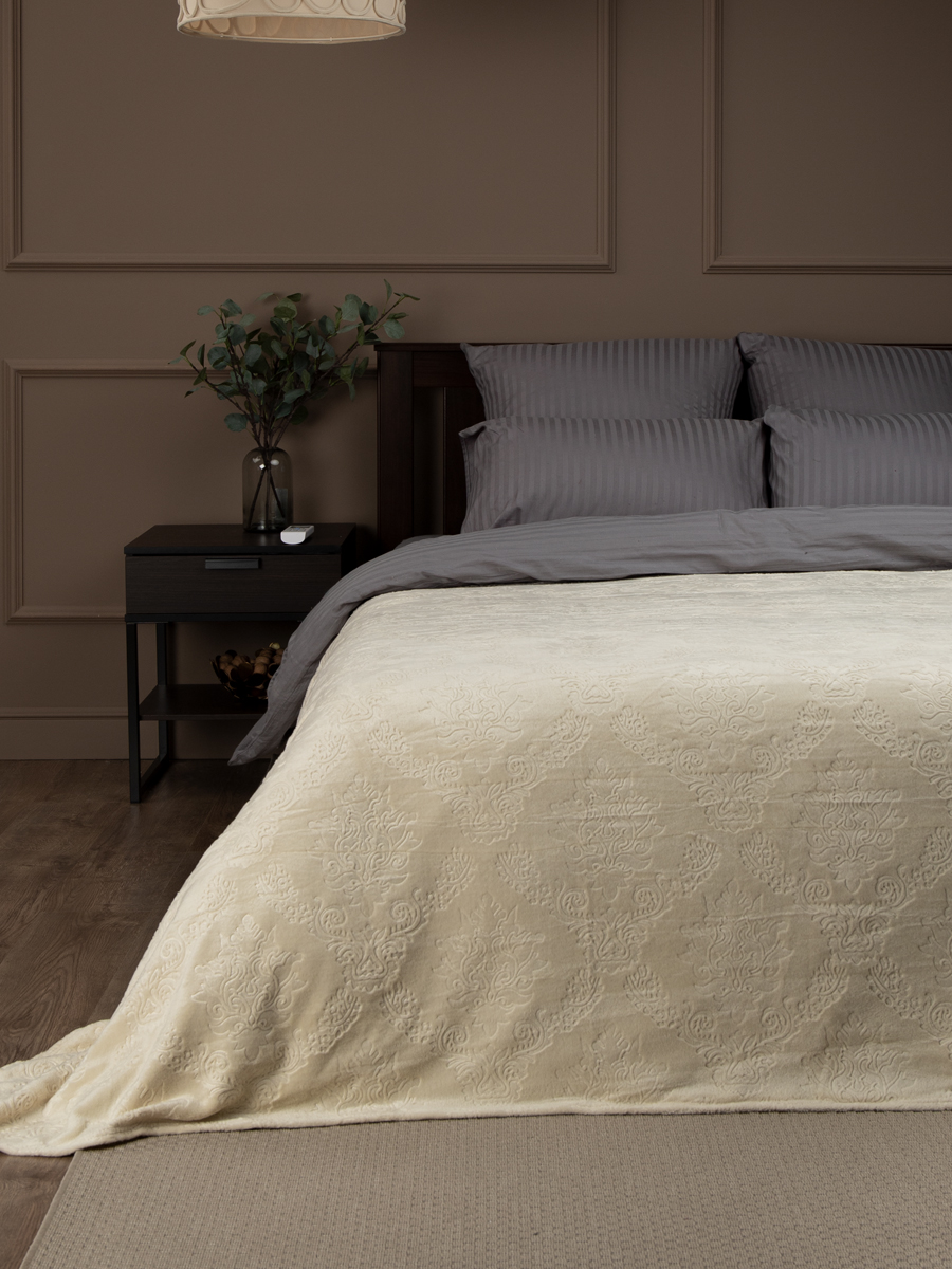 картинка Плед Eclair TF FNE MLec 1520 d-дамаск 11-0105 