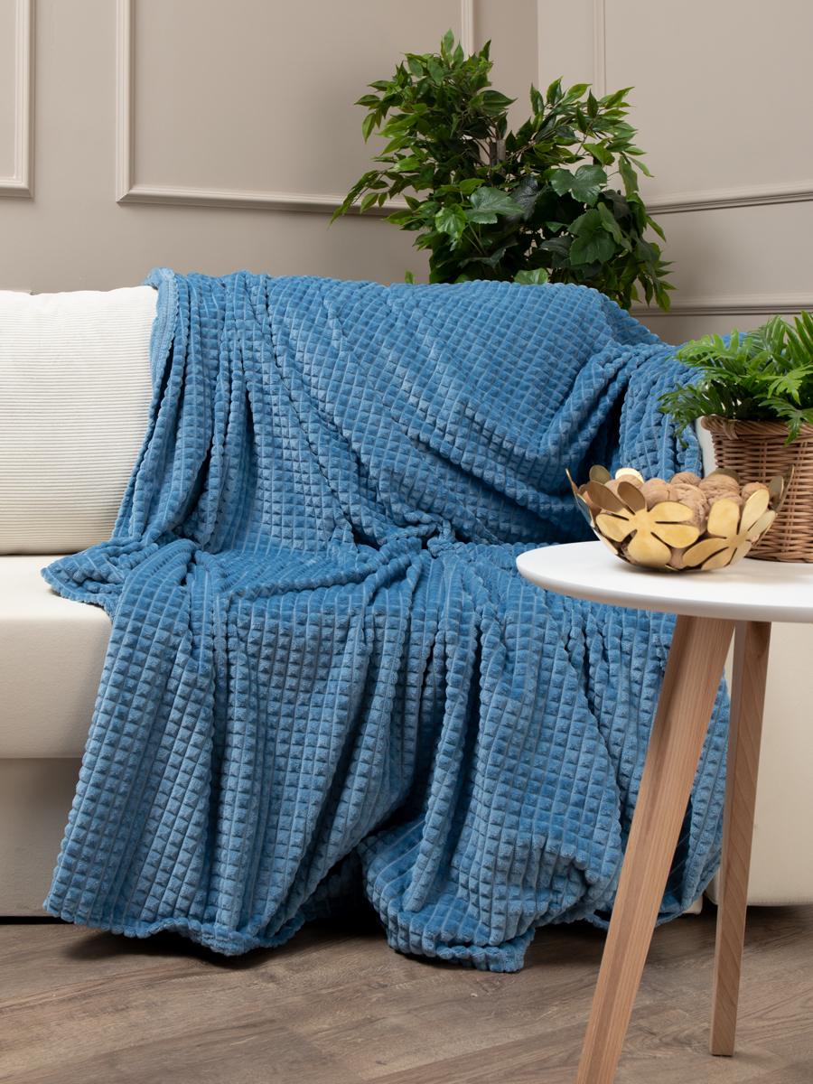 картинка Плед Texrepublic FF FNJq LTBL1 033/2022 NC 