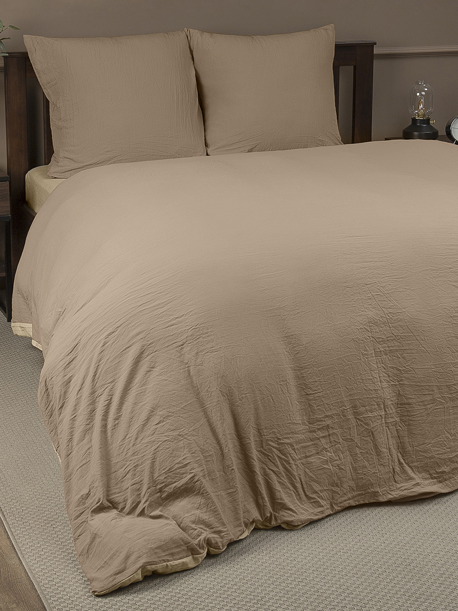 картинка Постельное бельё Amore Mio BZ QR Опал SINGLE Mg 