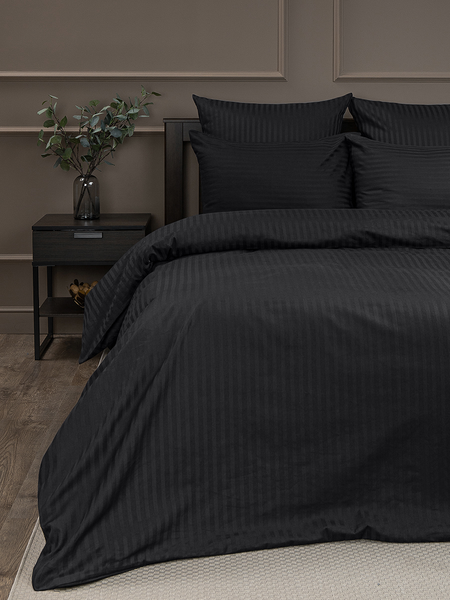 картинка Постельное бельё Amore Mio BZ QR Phantom+ EURO Ss 