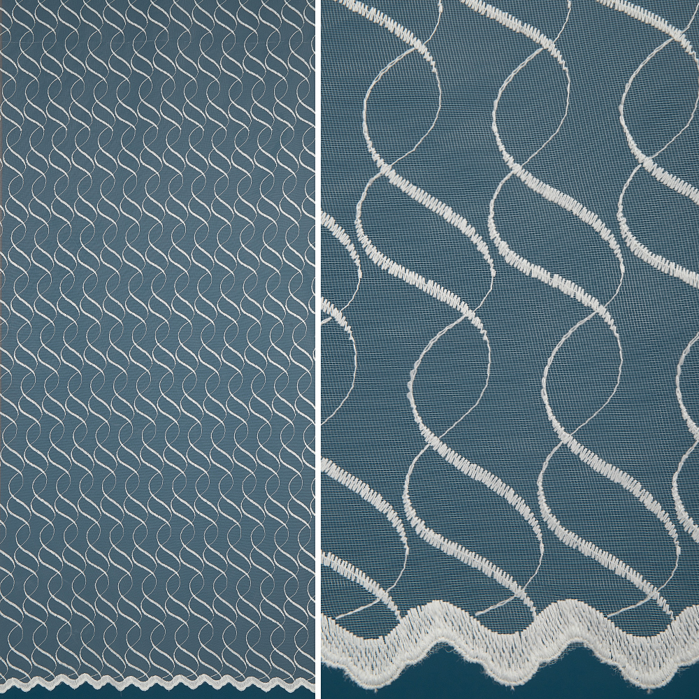 картинка Сетка вышивка Valencia TRT 908844-sh/290 SetB 