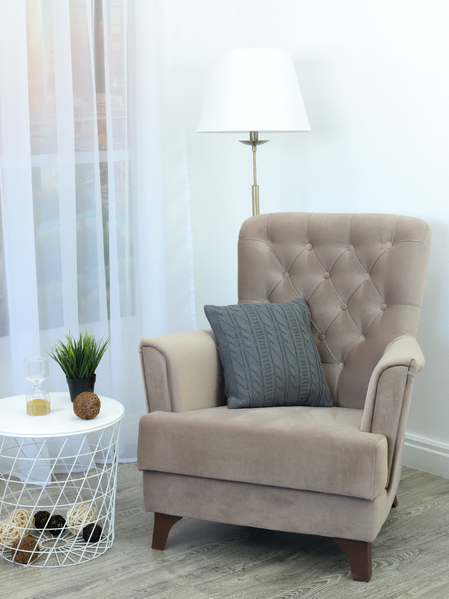 картинка Подушка SV с4 40*40 GY Серый 