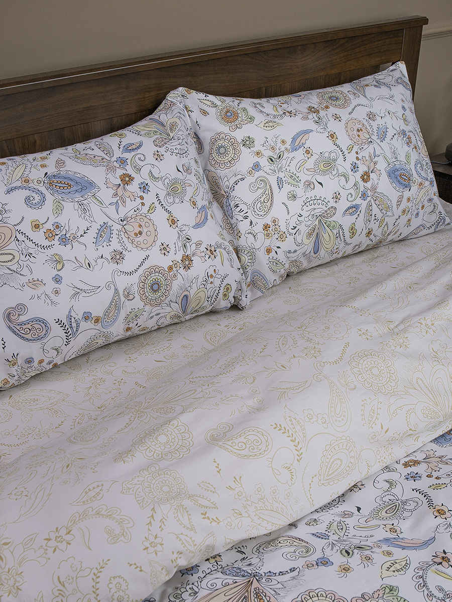 картинка Постельное бельё Buenas noches BZ QR Adagio DOUBLE Sp City 