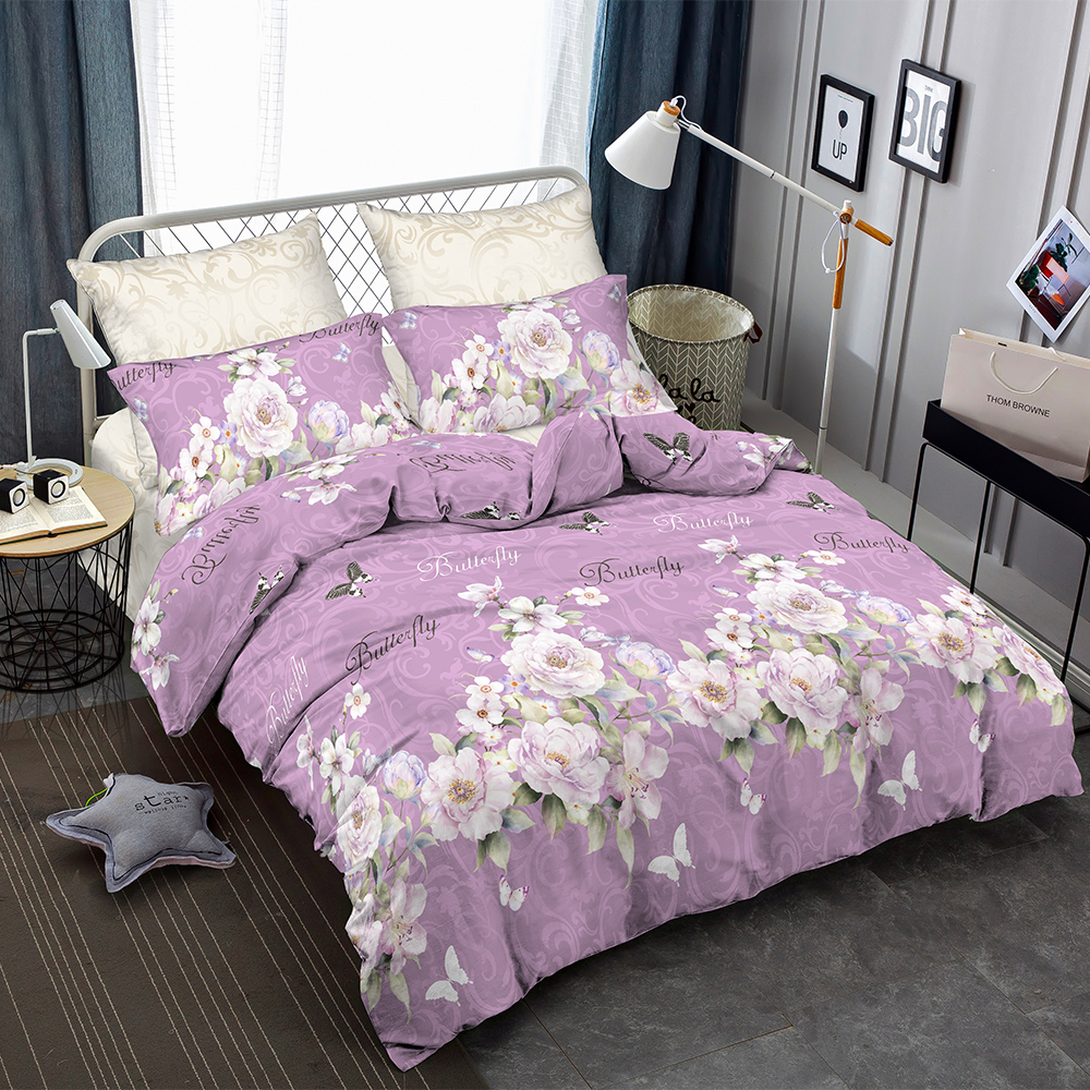 картинка Постельное бельё Amore Mio BZ QR Missouri DOUBLE max LUX Sp 