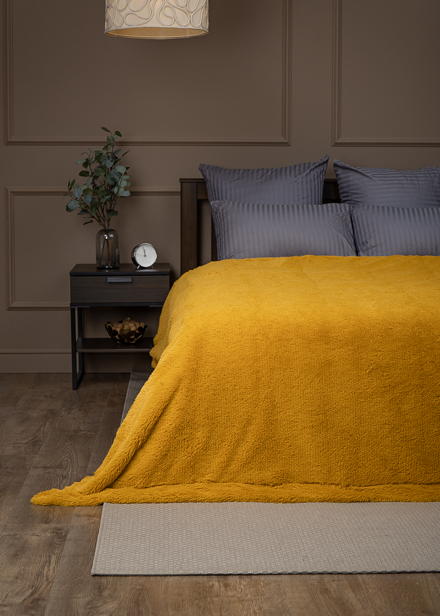 картинка Плед Buenas Noches искусст мех TF F072Y1 1622 ДВ 