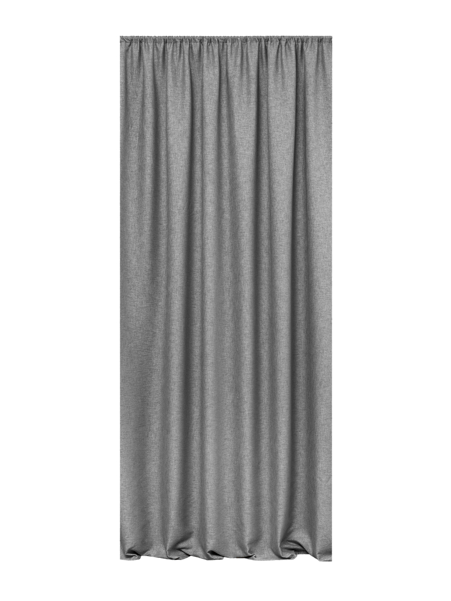 картинка Портьера Texrepublic ZG 102-02/280 BL L 