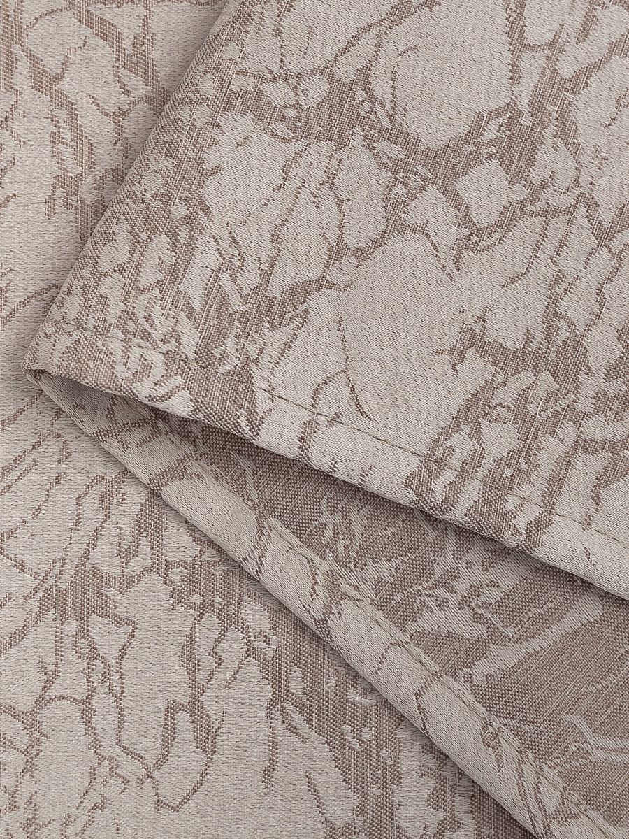 картинка Штора Amore Mio RR 6ML SOFT-5081-03 1,5*2,7*2 песочный 