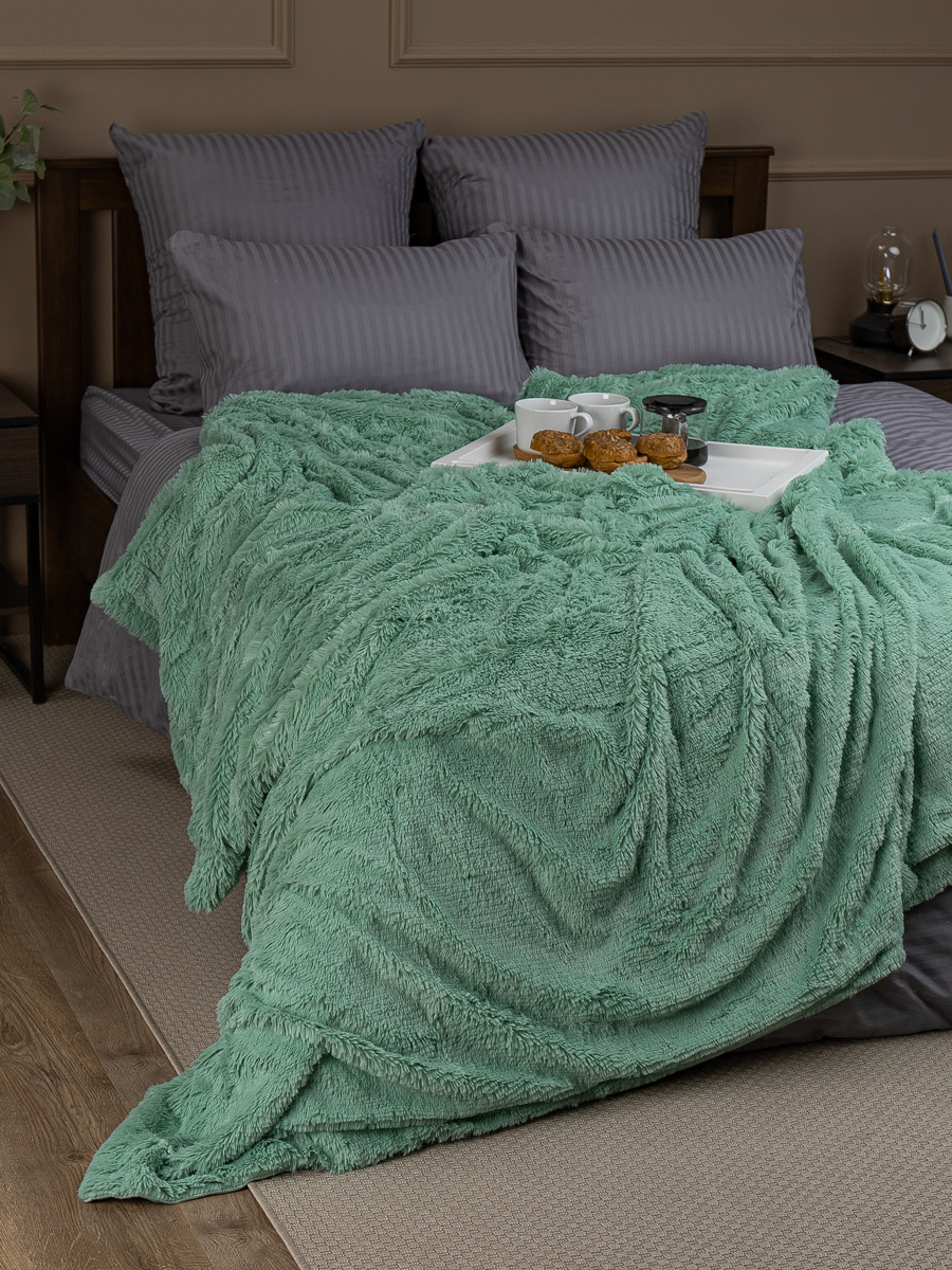 картинка Плед Buenas Noches искусст мех TF F072MI 1622 ДВ 15-6315 